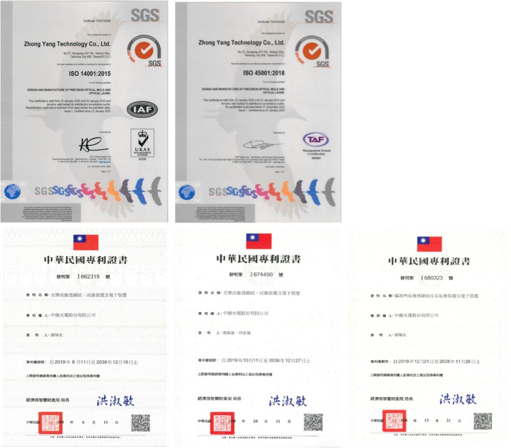 2019年回台投資計畫